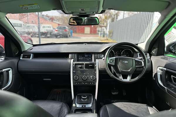 2018 Land Rover Discovery Sport TD4 110kW SE L550
