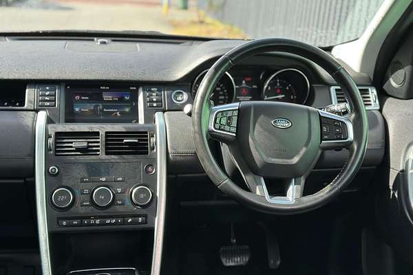 2018 Land Rover Discovery Sport TD4 110kW SE L550