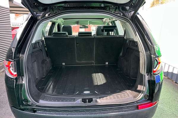 2018 Land Rover Discovery Sport TD4 110kW SE L550
