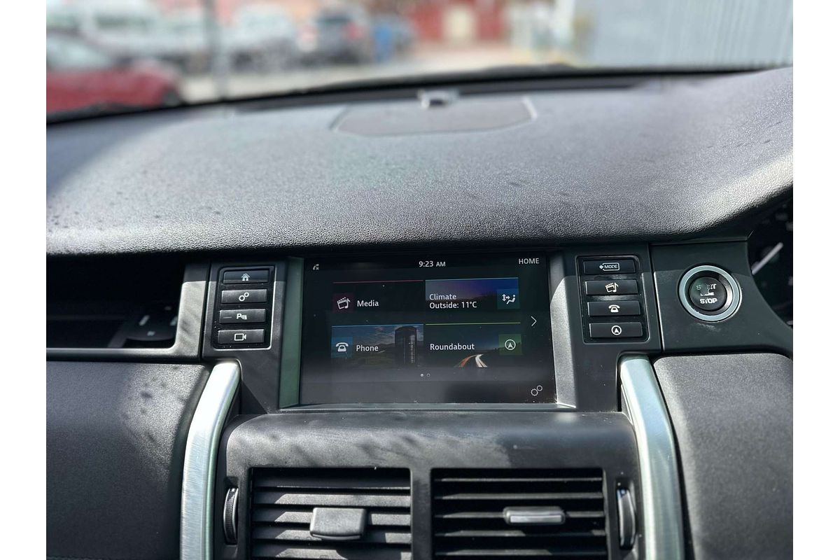 2018 Land Rover Discovery Sport TD4 110kW SE L550