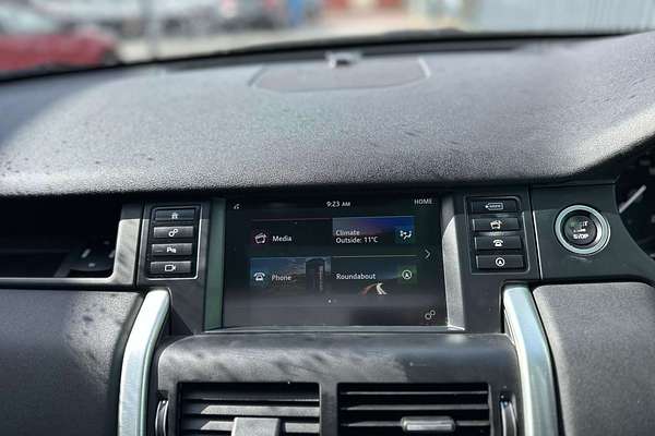 2018 Land Rover Discovery Sport TD4 110kW SE L550