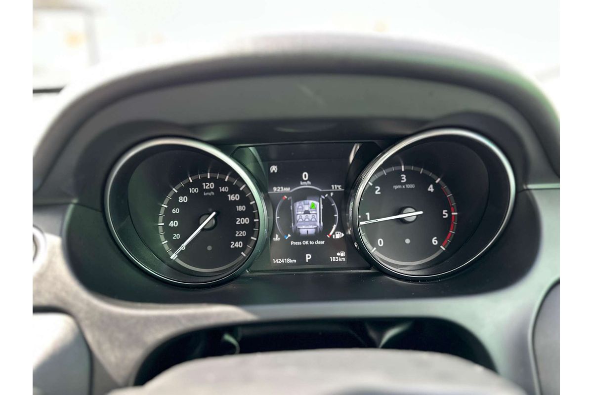 2018 Land Rover Discovery Sport TD4 110kW SE L550