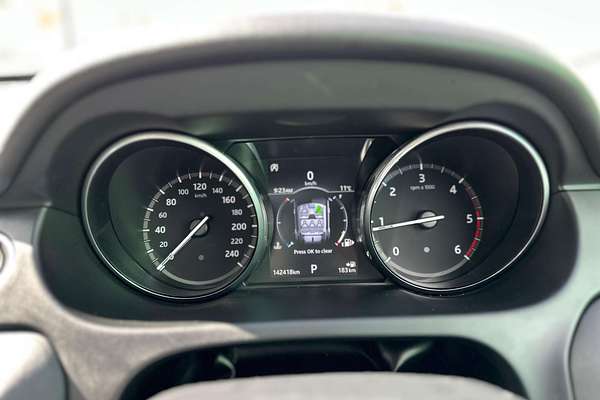 2018 Land Rover Discovery Sport TD4 110kW SE L550