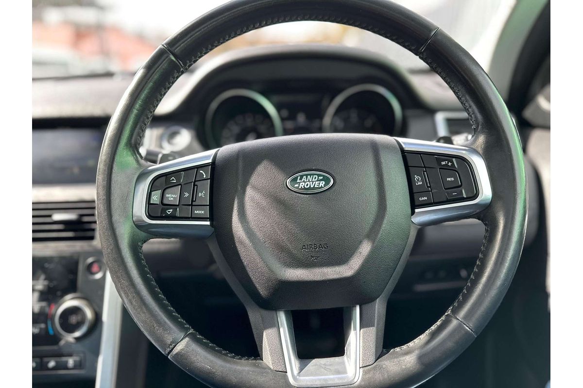 2018 Land Rover Discovery Sport TD4 110kW SE L550