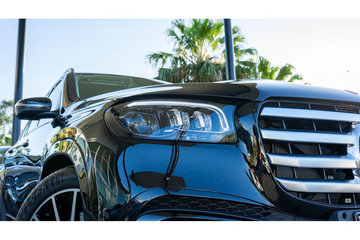 2024 Mercedes-Benz GLS-Class GLS450 d X167