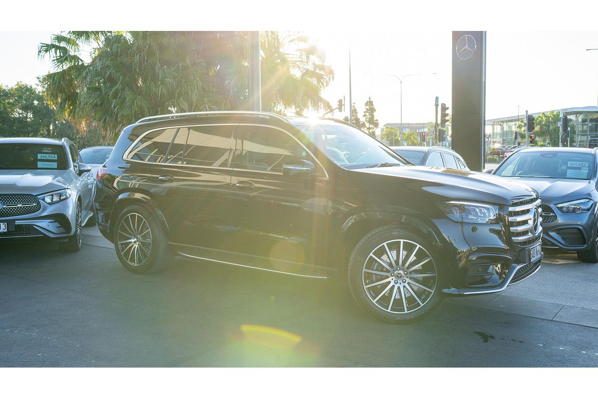 2024 Mercedes-Benz GLS-Class GLS450 d X167