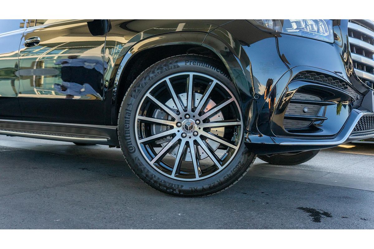 2024 Mercedes-Benz GLS-Class GLS450 d X167
