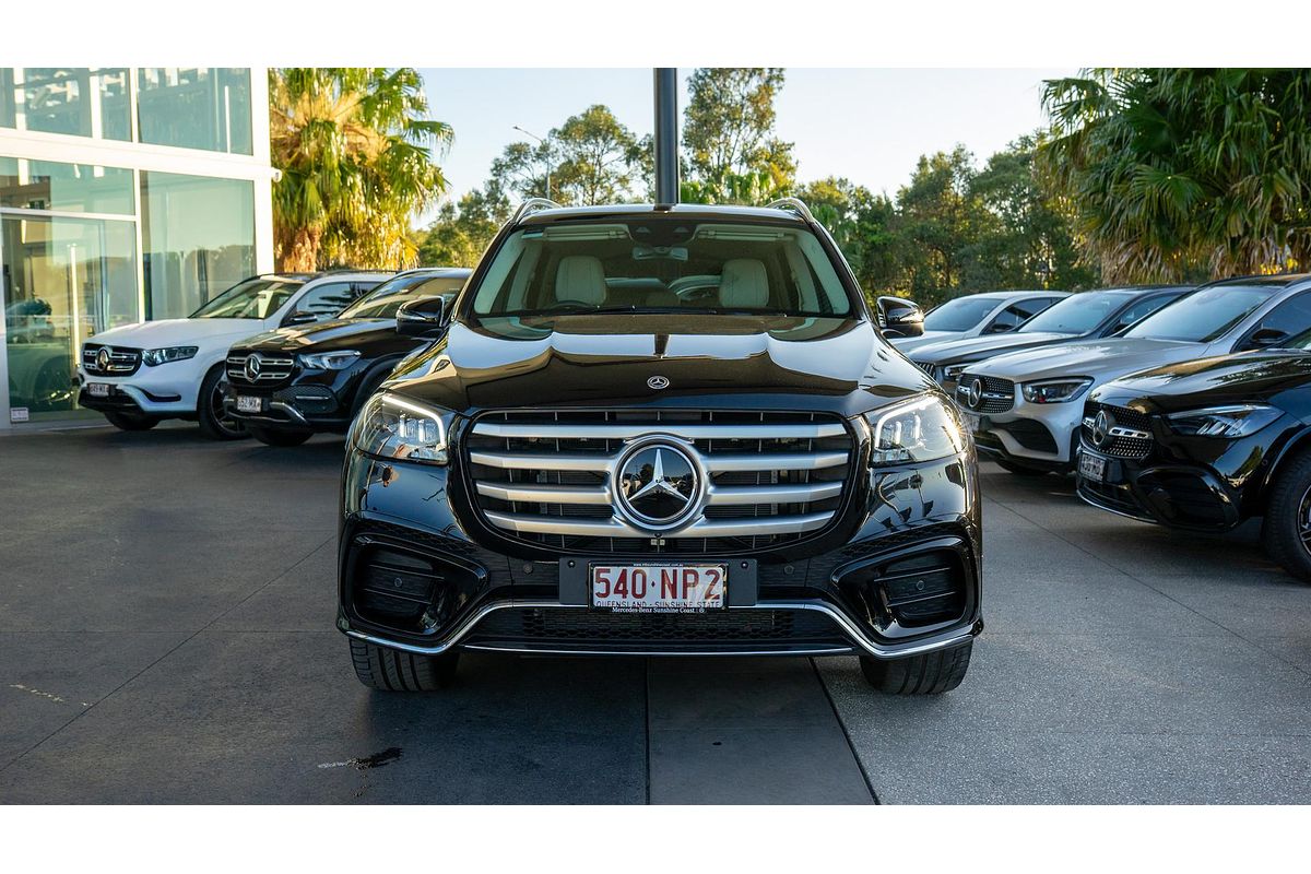 2024 Mercedes-Benz GLS-Class GLS450 d X167