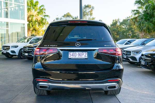 2024 Mercedes-Benz GLS-Class GLS450 d X167