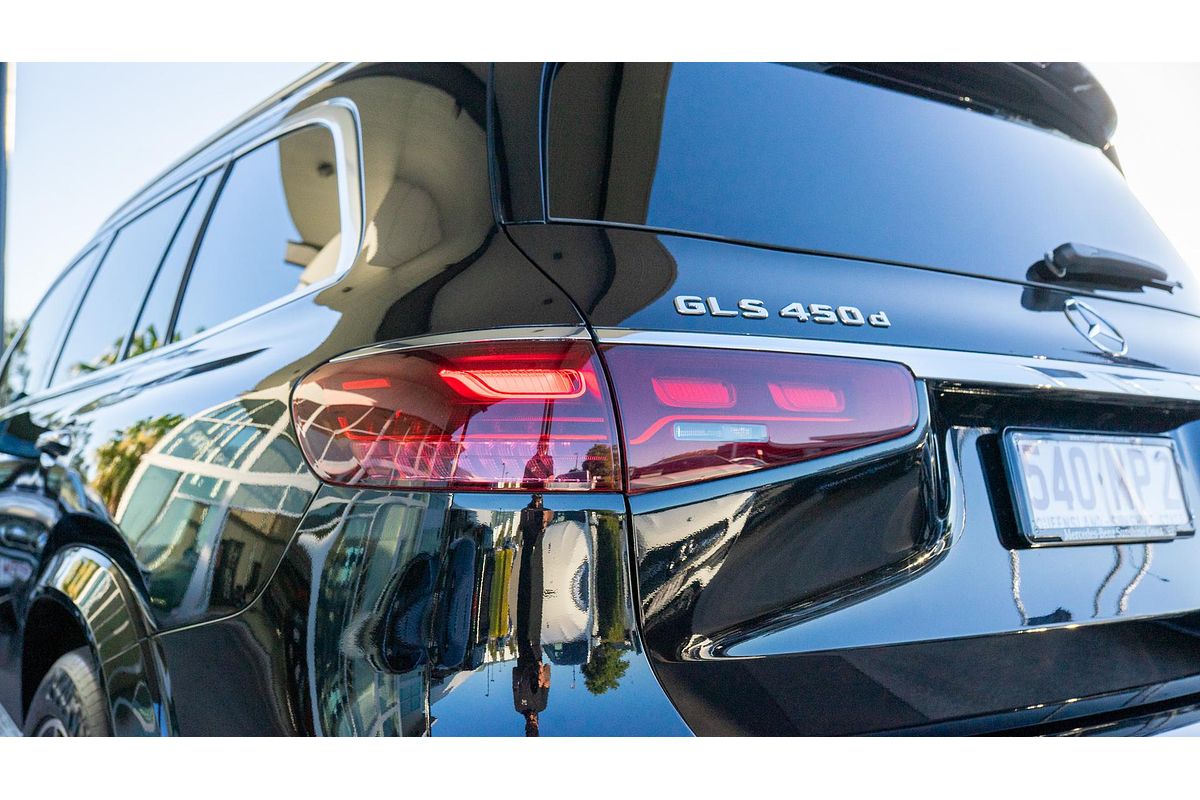 2024 Mercedes-Benz GLS-Class GLS450 d X167