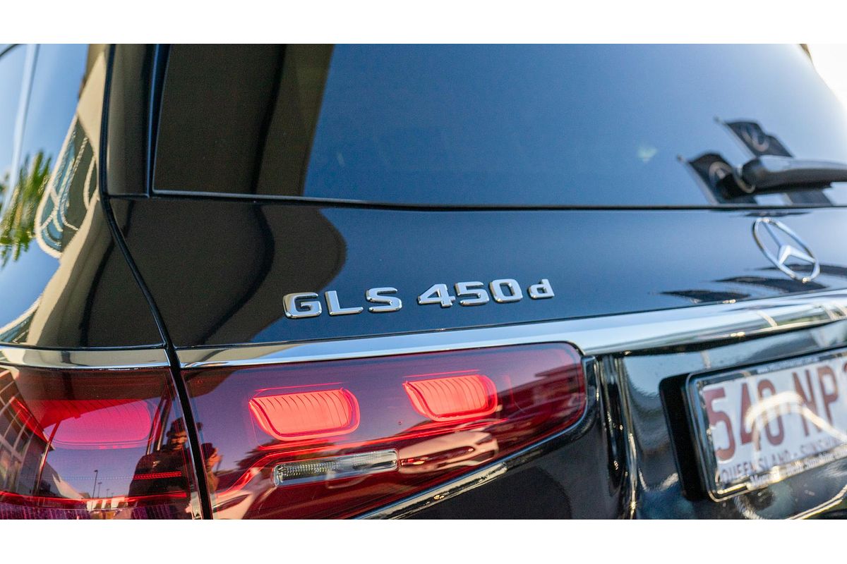 2024 Mercedes-Benz GLS-Class GLS450 d X167