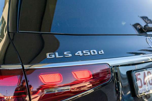 2024 Mercedes-Benz GLS-Class GLS450 d X167