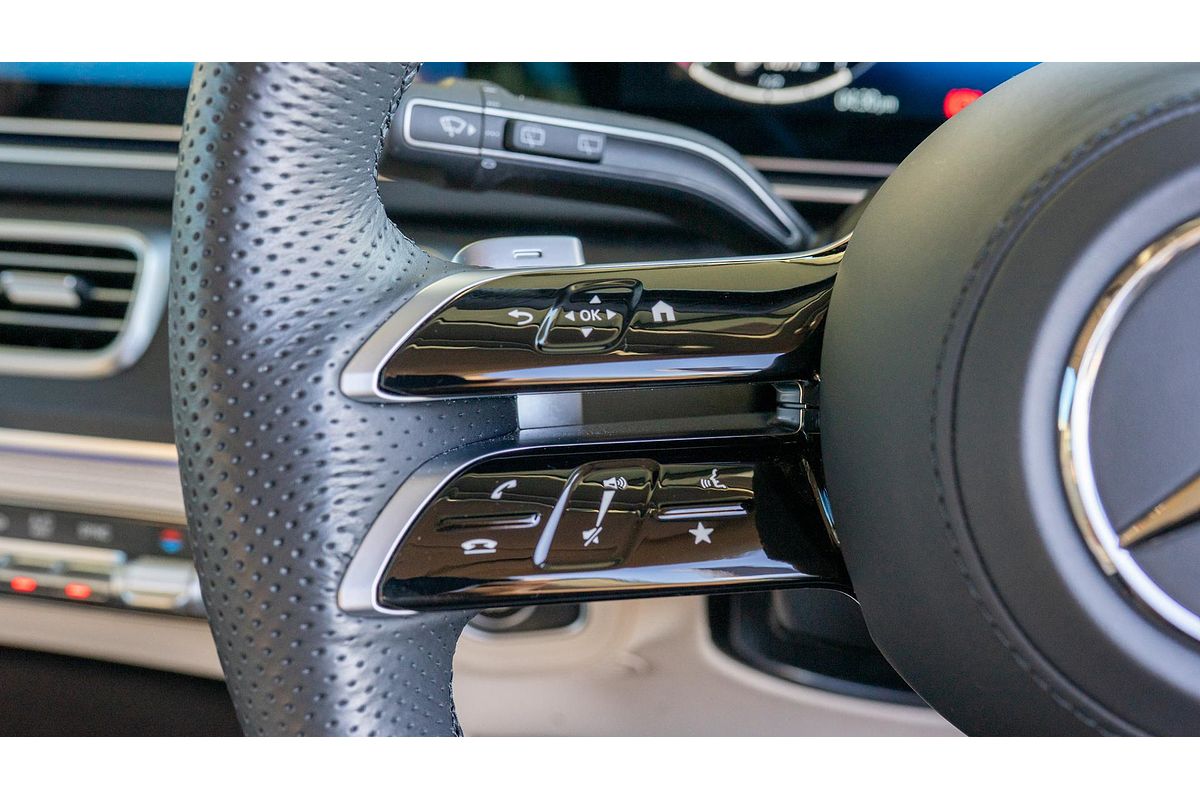 2024 Mercedes-Benz GLS-Class GLS450 d X167