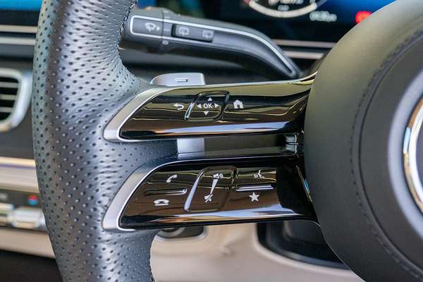2024 Mercedes-Benz GLS-Class GLS450 d X167