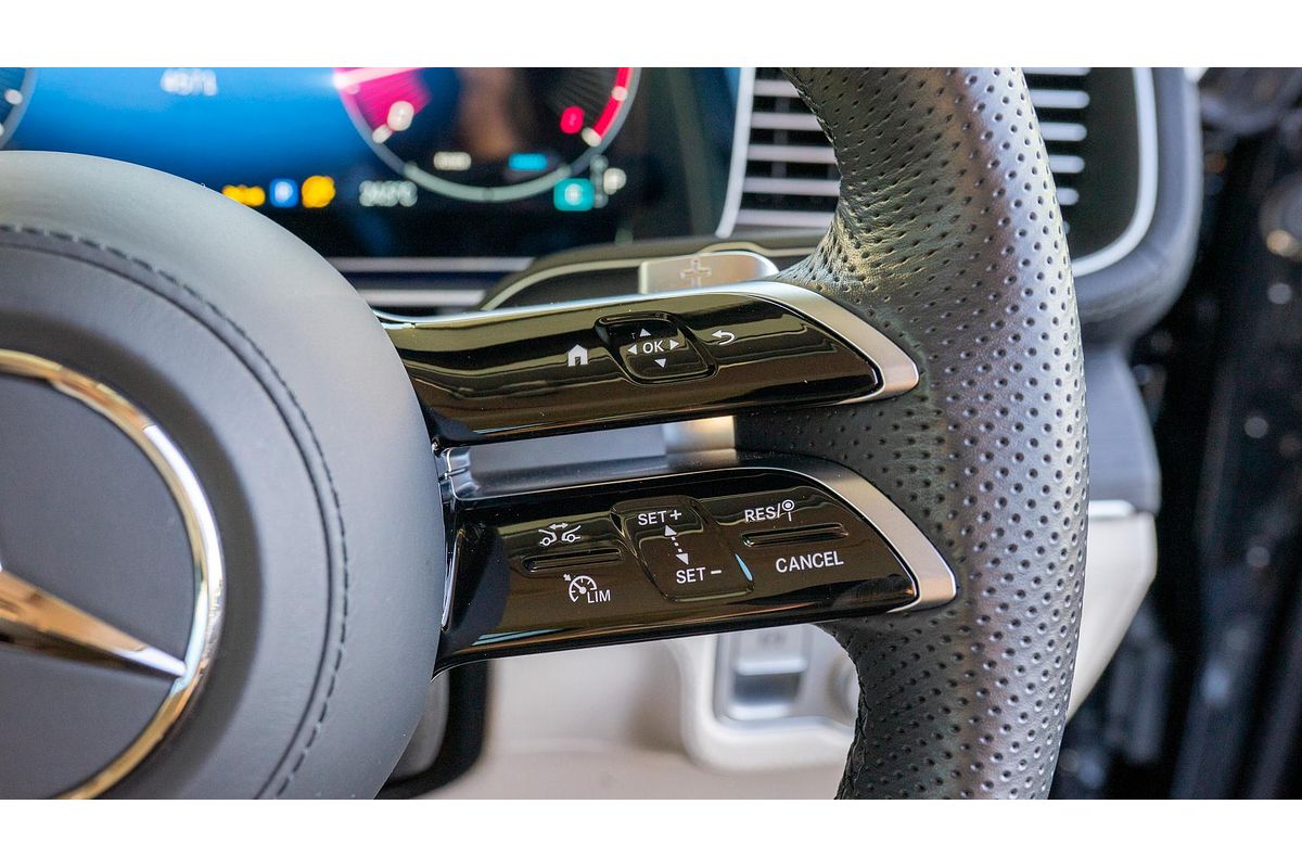 2024 Mercedes-Benz GLS-Class GLS450 d X167