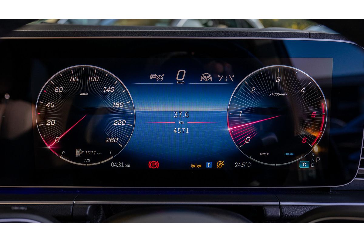 2024 Mercedes-Benz GLS-Class GLS450 d X167