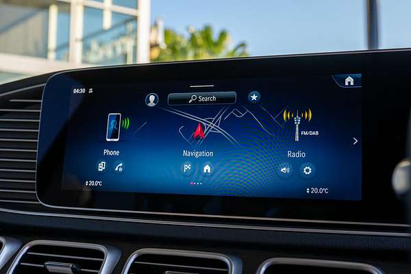 2024 Mercedes-Benz GLS-Class GLS450 d X167