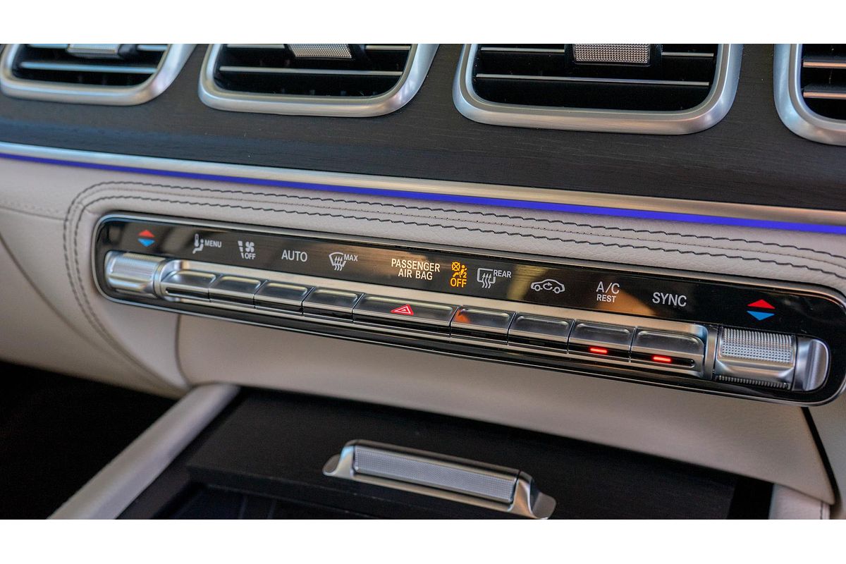 2024 Mercedes-Benz GLS-Class GLS450 d X167