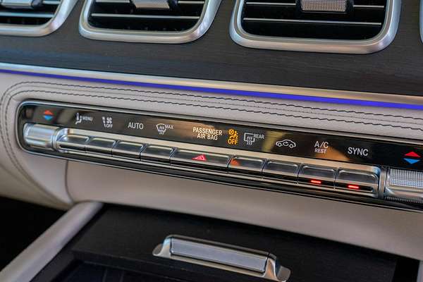 2024 Mercedes-Benz GLS-Class GLS450 d X167