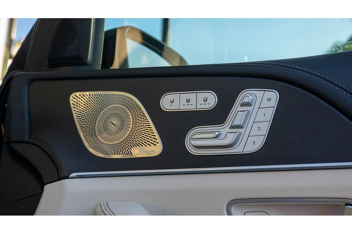 2024 Mercedes-Benz GLS-Class GLS450 d X167