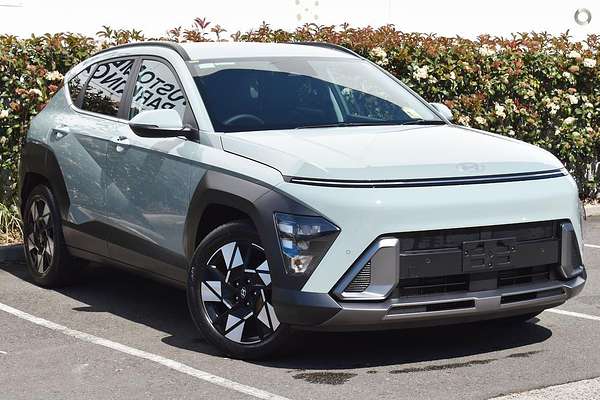 2025 Hyundai Kona Hybrid Elite SX2.V3