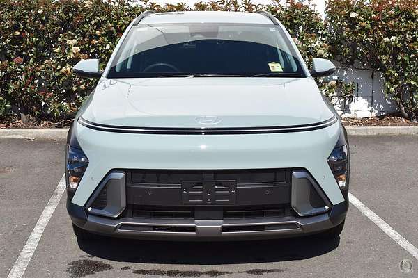 2025 Hyundai Kona Hybrid Elite SX2.V3