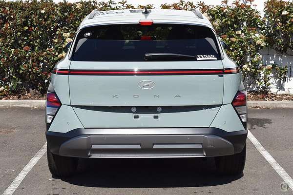 2025 Hyundai Kona Hybrid Elite SX2.V3