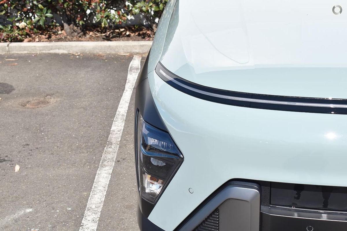 2025 Hyundai Kona Hybrid Elite SX2.V3