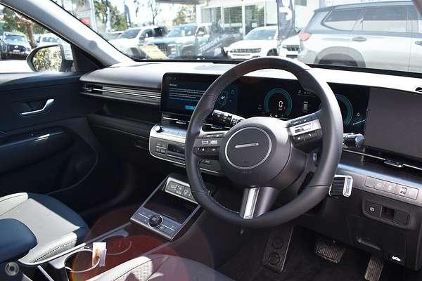 2025 Hyundai Kona Hybrid Elite SX2.V3
