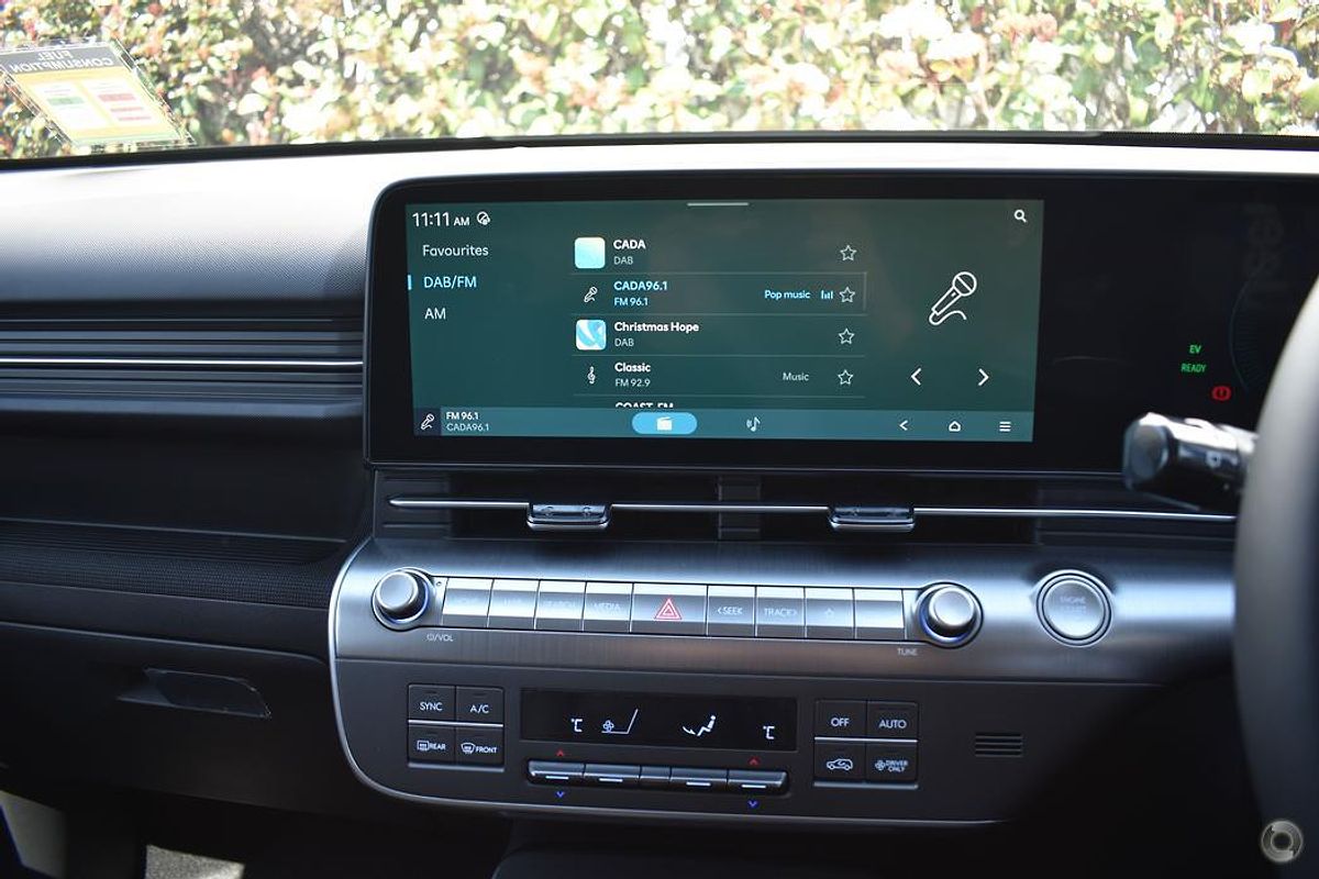 2025 Hyundai Kona Hybrid Elite SX2.V3