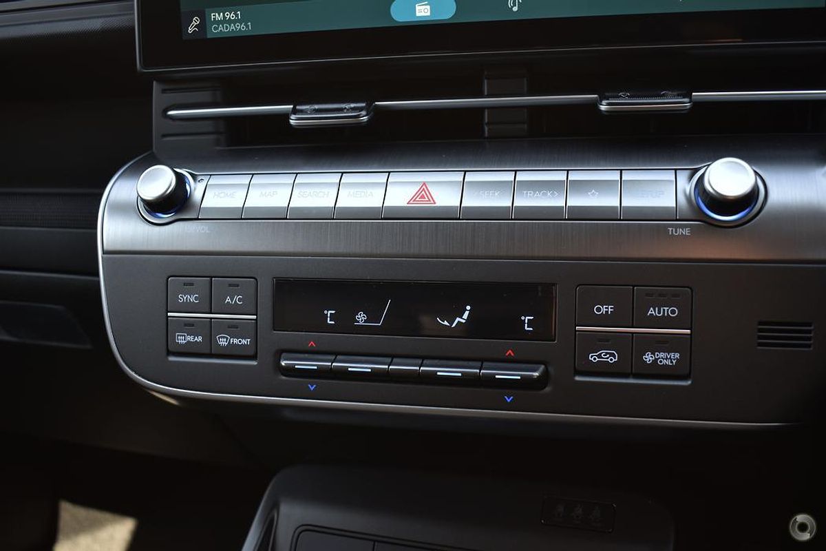 2025 Hyundai Kona Hybrid Elite SX2.V3