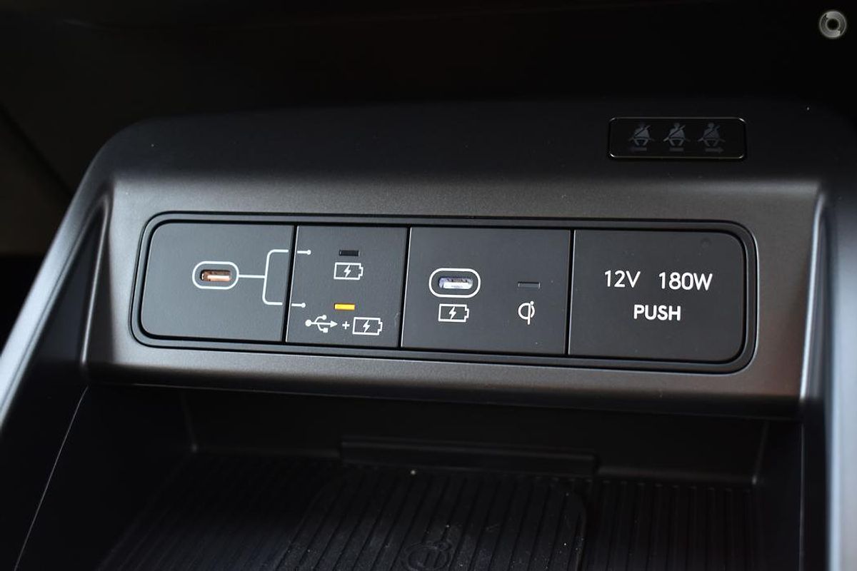 2025 Hyundai Kona Hybrid Elite SX2.V3