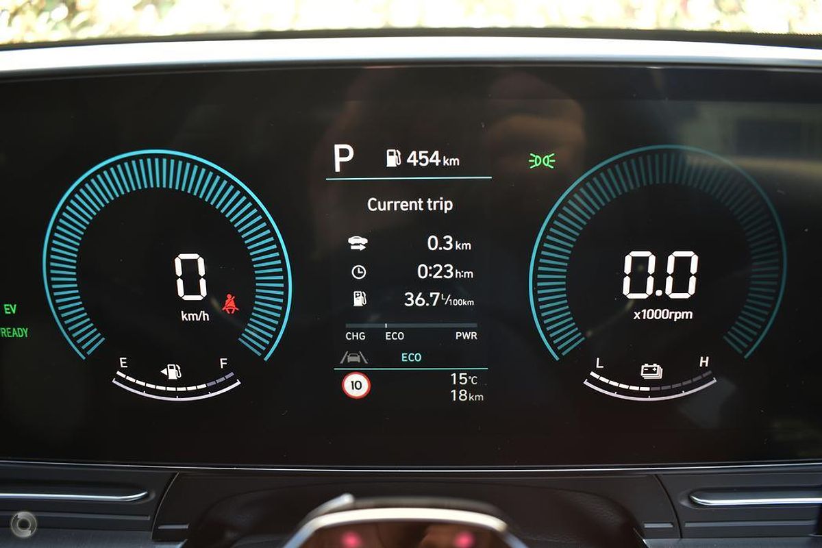 2025 Hyundai Kona Hybrid Elite SX2.V3
