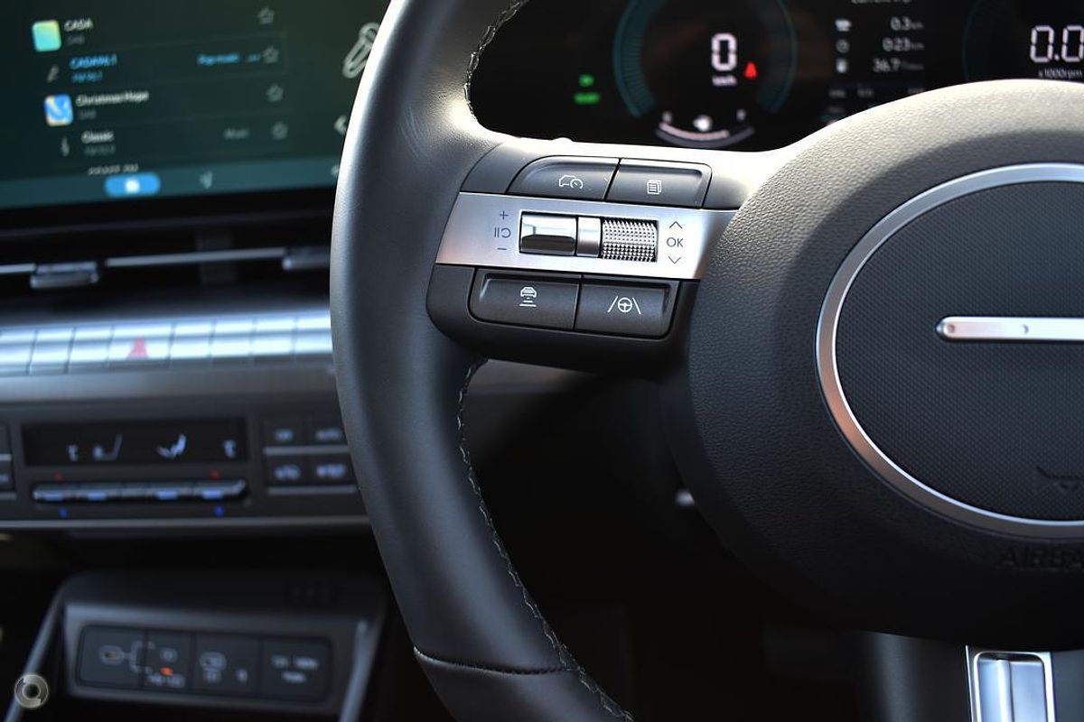 2025 Hyundai Kona Hybrid Elite SX2.V3
