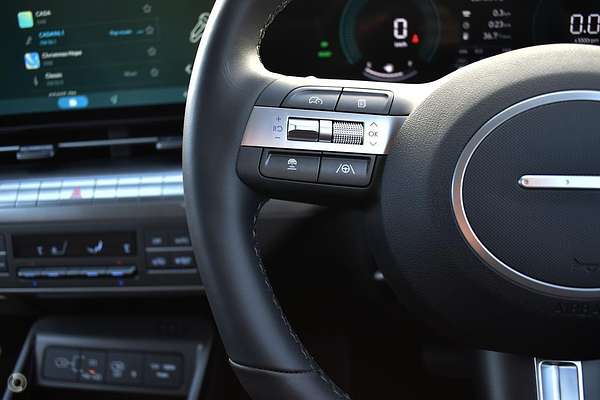 2025 Hyundai Kona Hybrid Elite SX2.V3