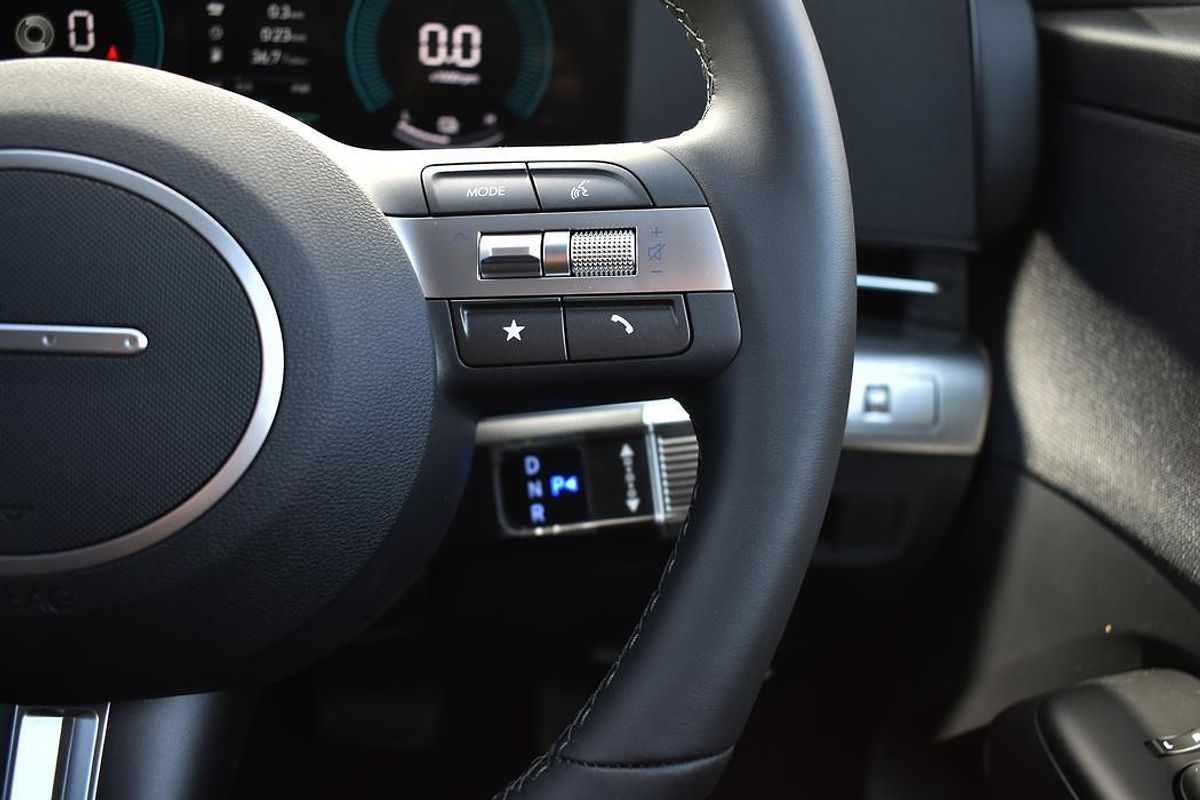 2025 Hyundai Kona Hybrid Elite SX2.V3