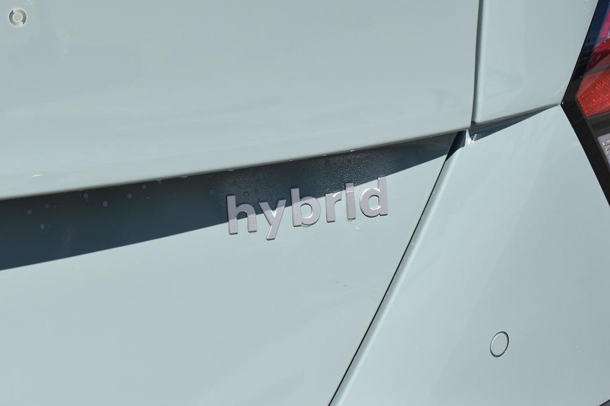 2025 Hyundai Kona Hybrid Elite SX2.V3