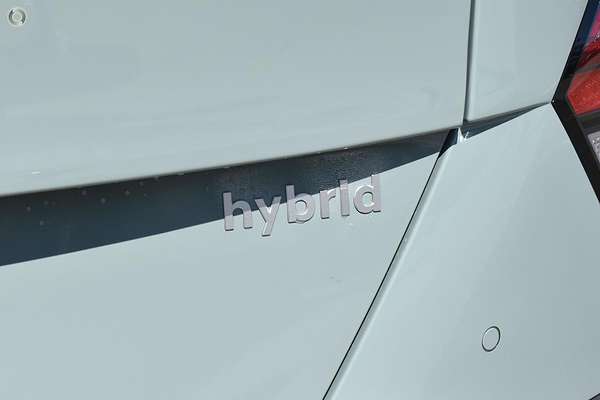 2025 Hyundai Kona Hybrid Elite SX2.V3