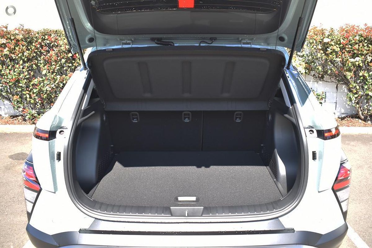 2025 Hyundai Kona Hybrid Elite SX2.V3