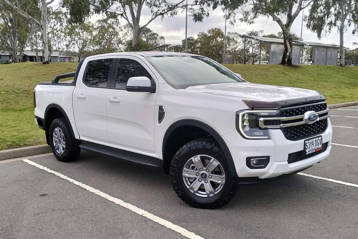 2022 Ford Ranger XLT 4X4 2.0L