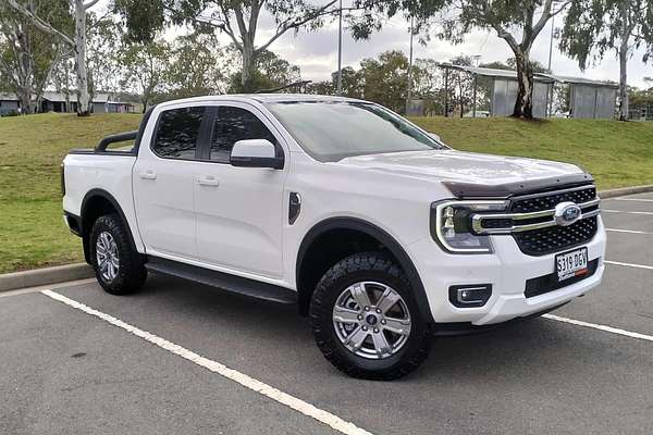 2022 Ford Ranger XLT 4X4 2.0L