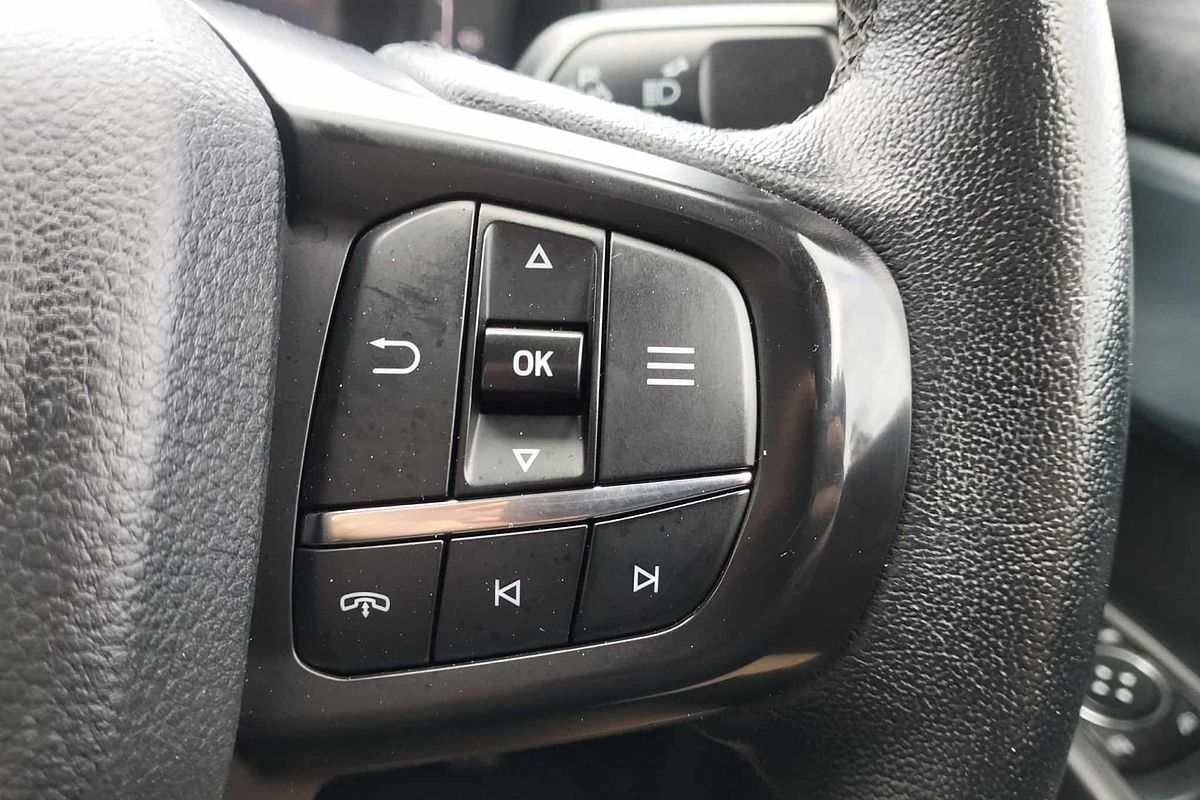 2022 Ford Ranger XLT 4X4 2.0L
