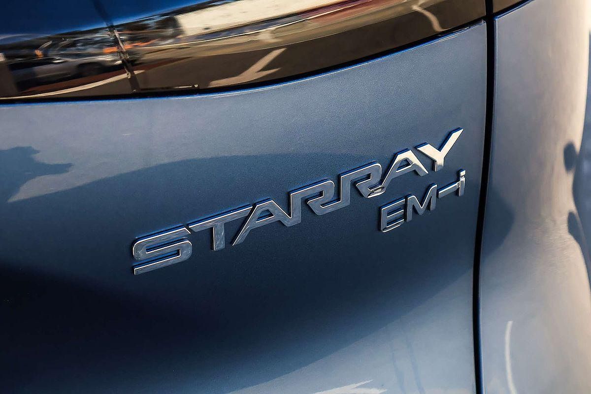 2025 Geely Starray EM-i Complete P145