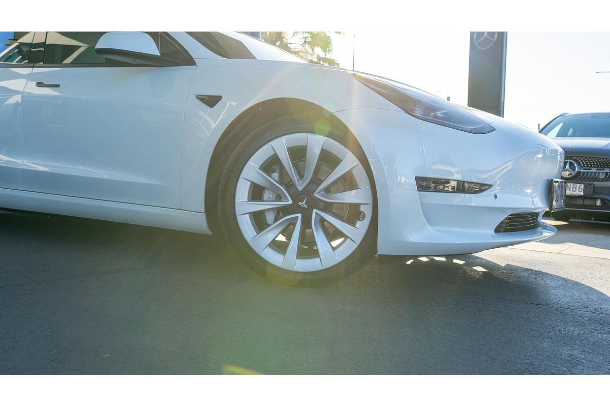 2021 Tesla Model 3 Long Range