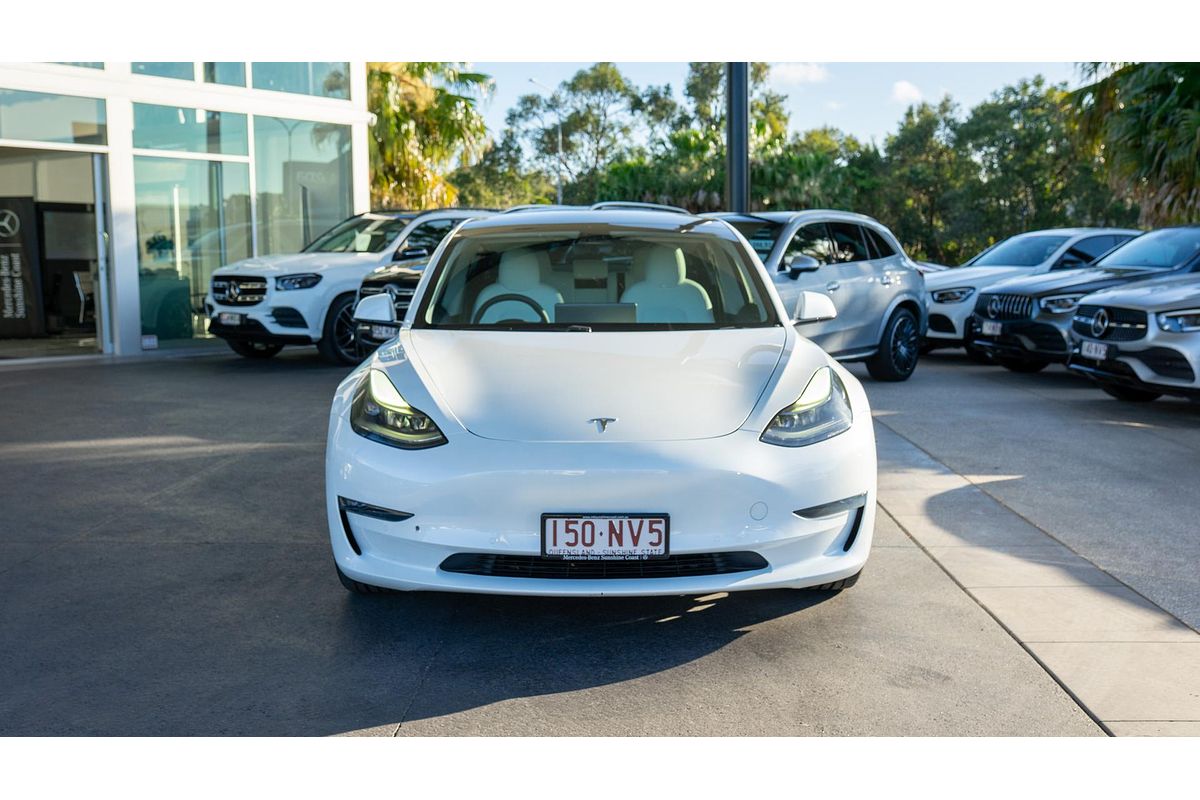 2021 Tesla Model 3 Long Range