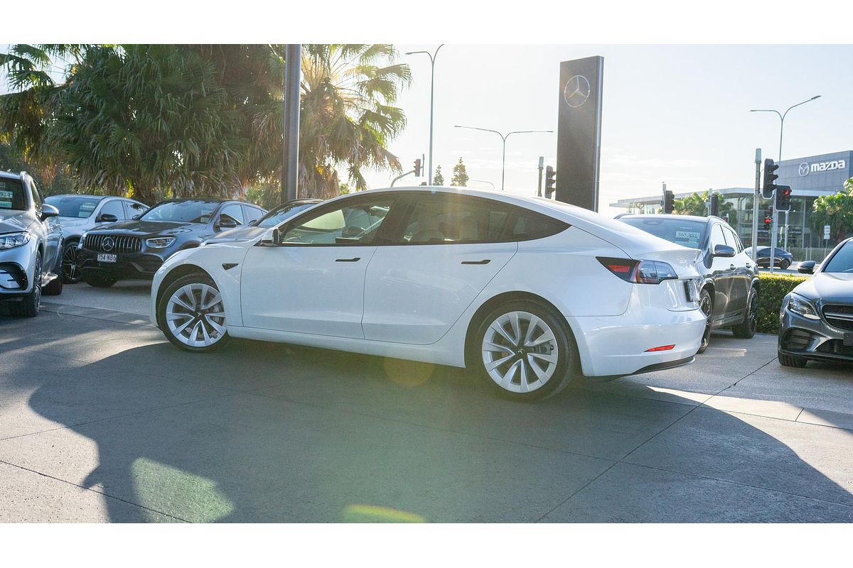 2021 Tesla Model 3 Long Range