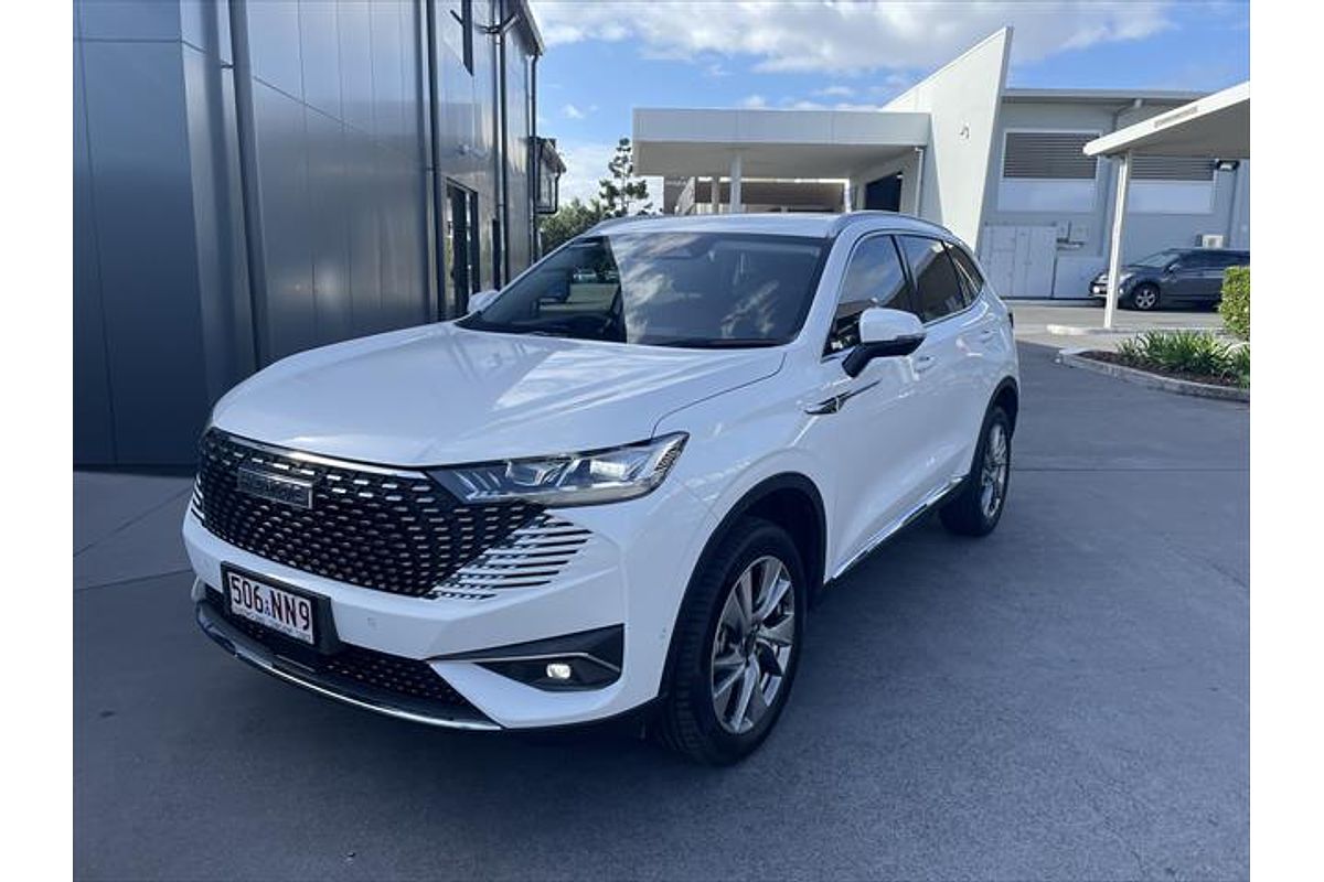 2022 GWM H6 Ultra Hybrid B01