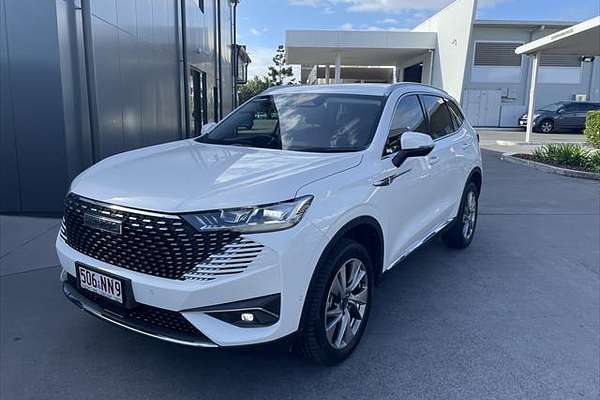 2022 GWM H6 Ultra Hybrid B01