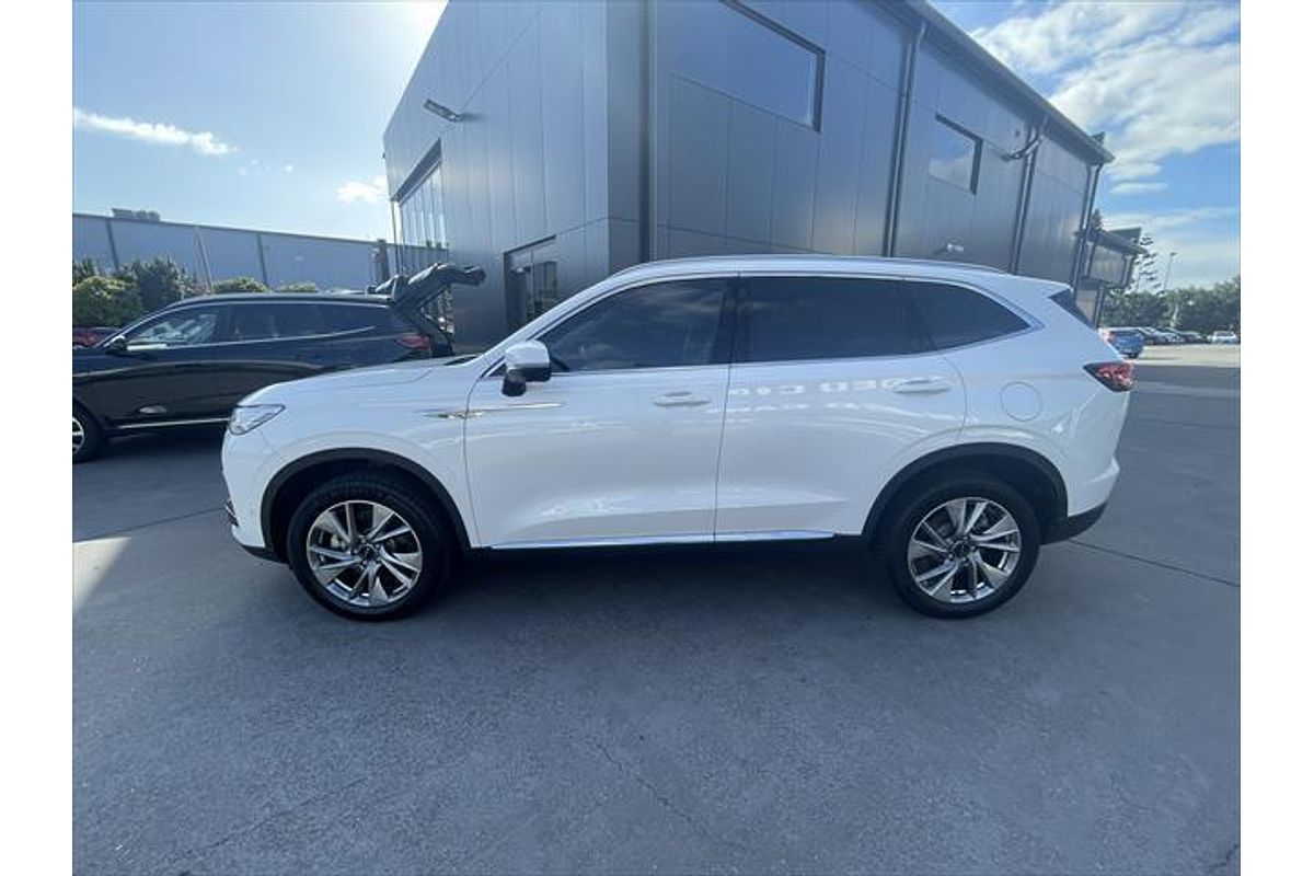 2022 GWM H6 Ultra Hybrid B01