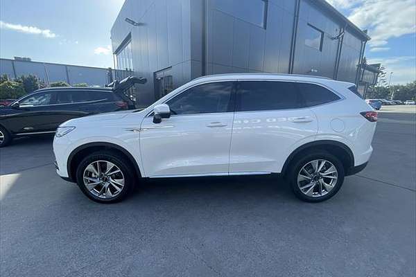 2022 GWM H6 Ultra Hybrid B01
